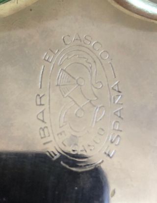 Antigua Perforadora de Papel Escritorio El Casco