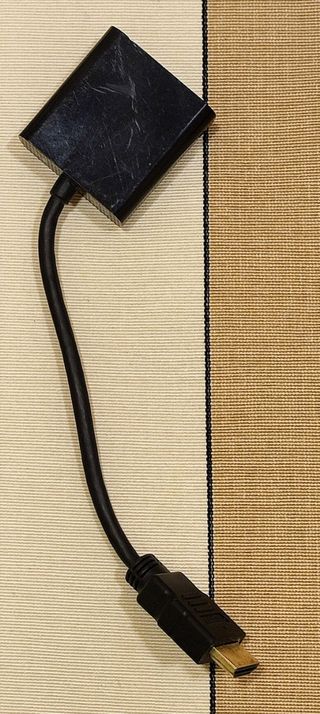 Convertidor VGA a HDMI