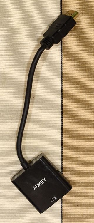 Convertidor VGA a HDMI