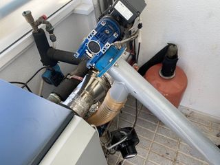 Caldera de biomasa Lasian Biomax - 25 KW