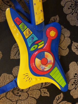 Chitarra per bambini