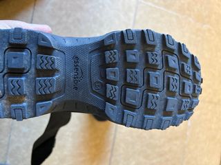 Botas nieve impermeables T34 . DESCANSOS