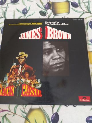 Discos James Brown 6 discos