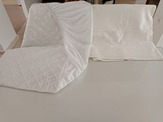 Cama 105x200cms (somier+colchón) REGALO AL
MOHADA