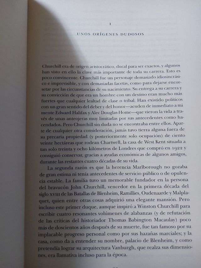 CHURCHILL -ROY JENKINS