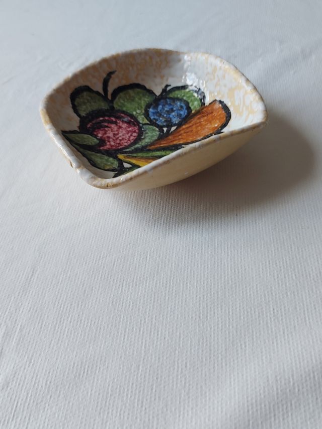 Cuenco de cocina vintage