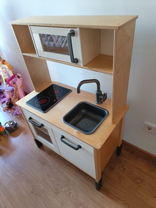 Juguete Cocina Ikea Niños
