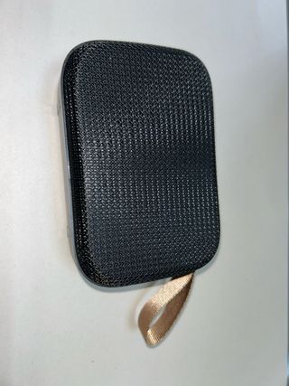 Altavoz portatil