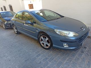 Peugeot 407 2006