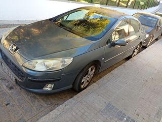 Peugeot 407 2006