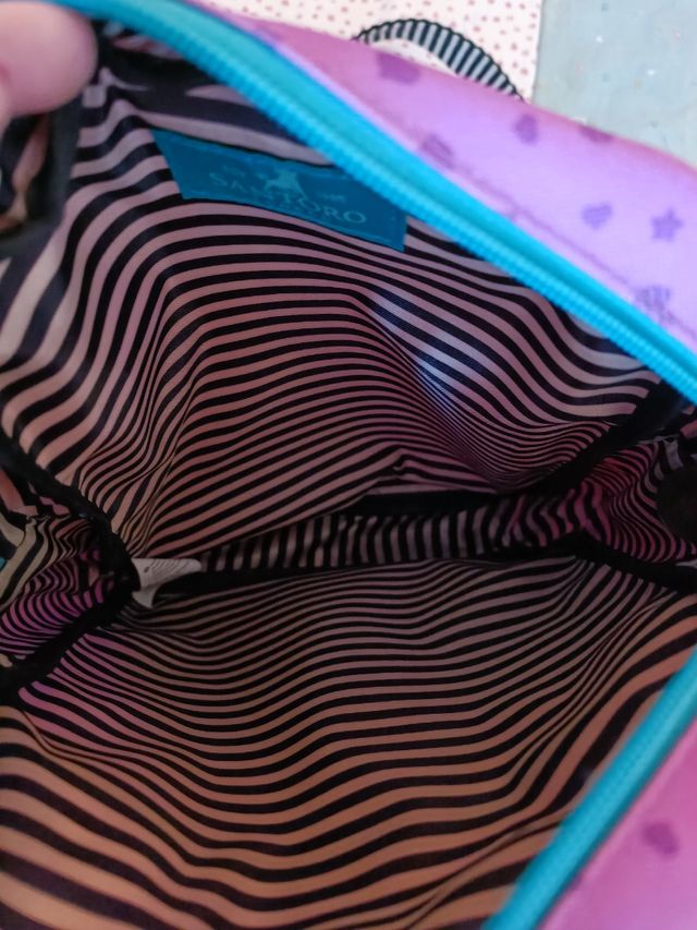 Pack de Bolso Gorjuss  estuche.