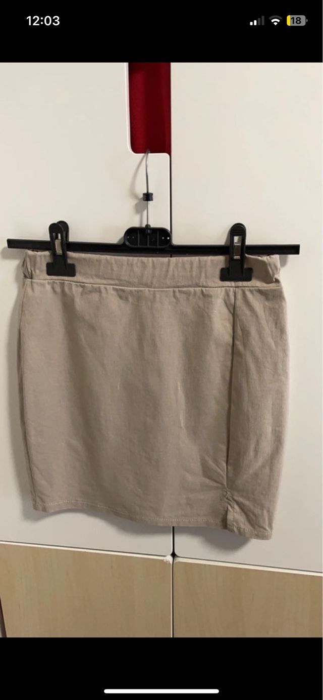 set gonne kiabi taglia S-XS