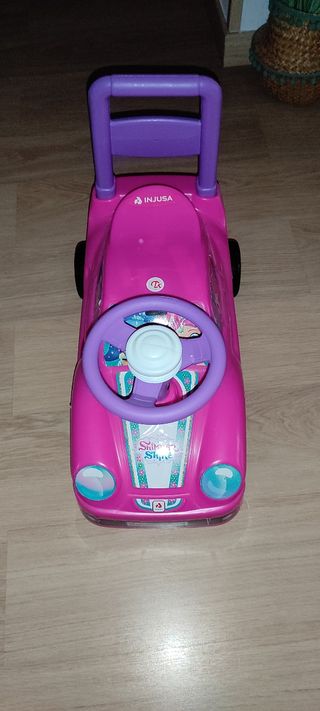 Coche correpasillos bebe