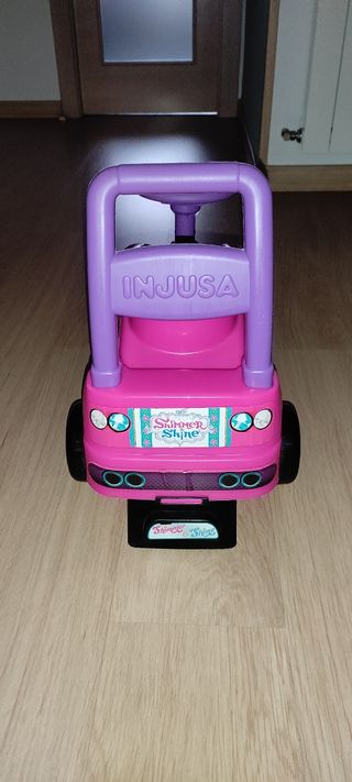 Coche correpasillos bebe