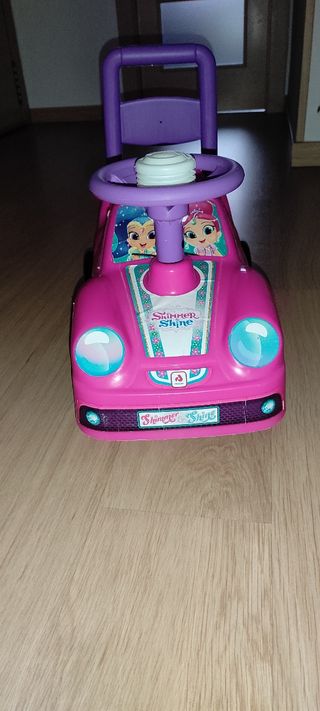 Coche correpasillos bebe