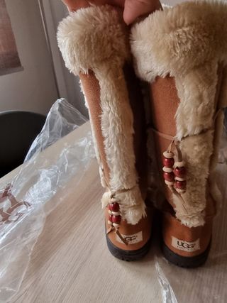 Botas altas UGG