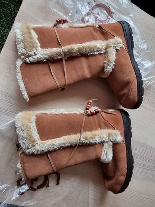 Botas altas UGG