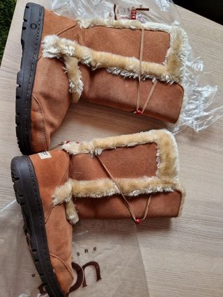Botas altas UGG