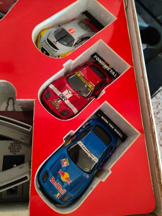 Scalextric digital