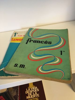 CUADERNILLOS LENGUA FRANCESA. FRANCÉS.
