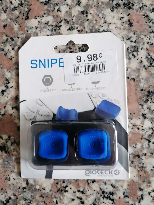 Ps5 copritasti nuovi confezionati