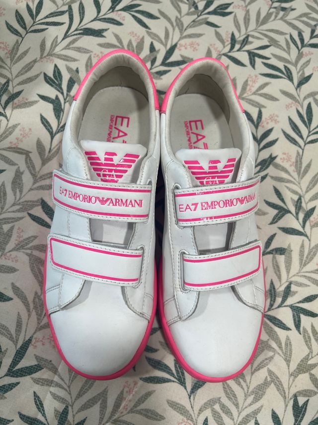 Deportivas EA7 Emporio Armani