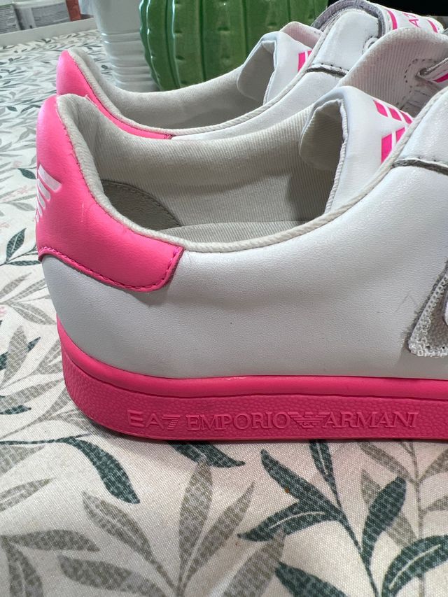 Deportivas EA7 Emporio Armani