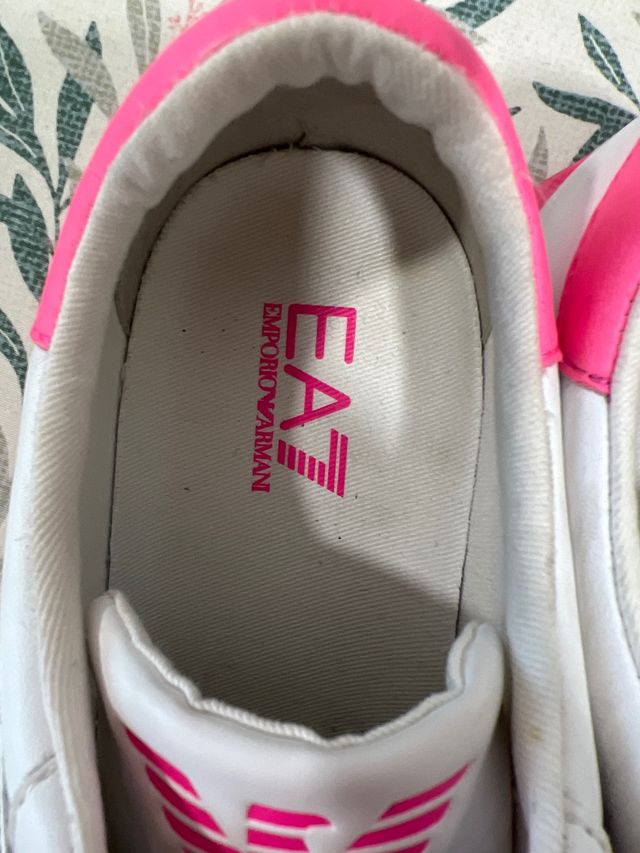 Deportivas EA7 Emporio Armani