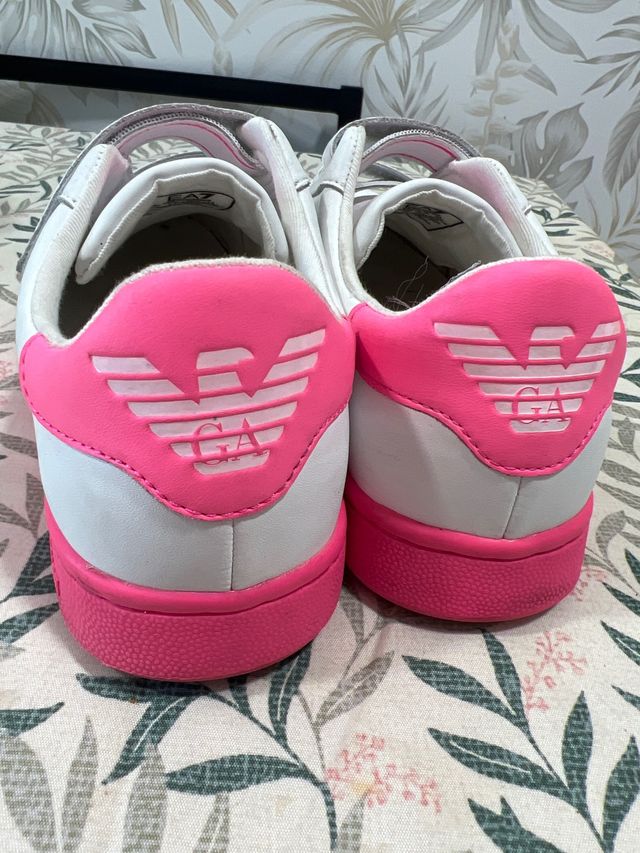 Deportivas EA7 Emporio Armani