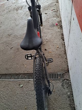 Bicicleta montaña