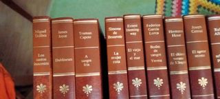 Colección Seix Barral. 60 volúmenes.
