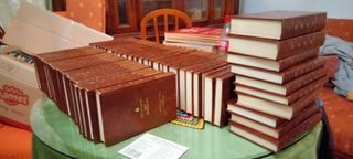 Colección Seix Barral. 60 volúmenes.