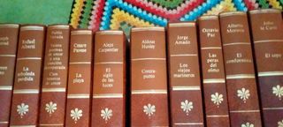 Colección Seix Barral. 60 volúmenes.