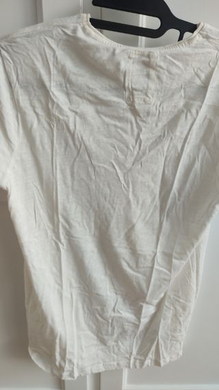 Camiseta Radios Vintage talla S