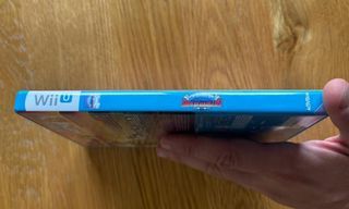 Skylanders Supercharger Wiiu