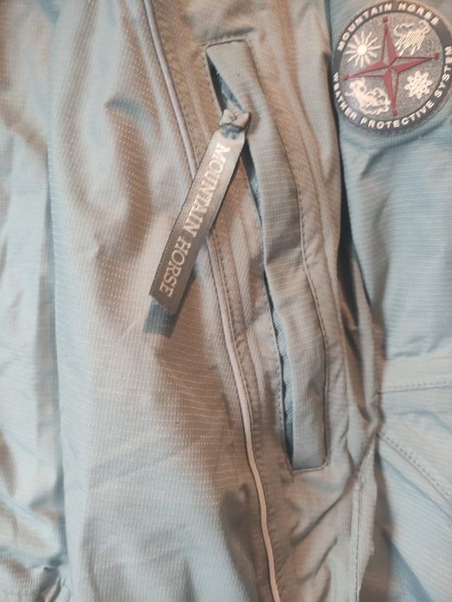 Cortavientos Mountain Horse