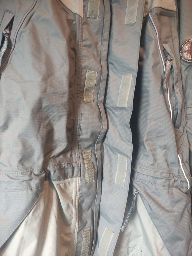 Cortavientos Mountain Horse