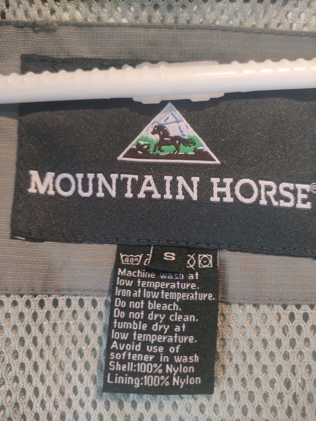 Cortavientos Mountain Horse