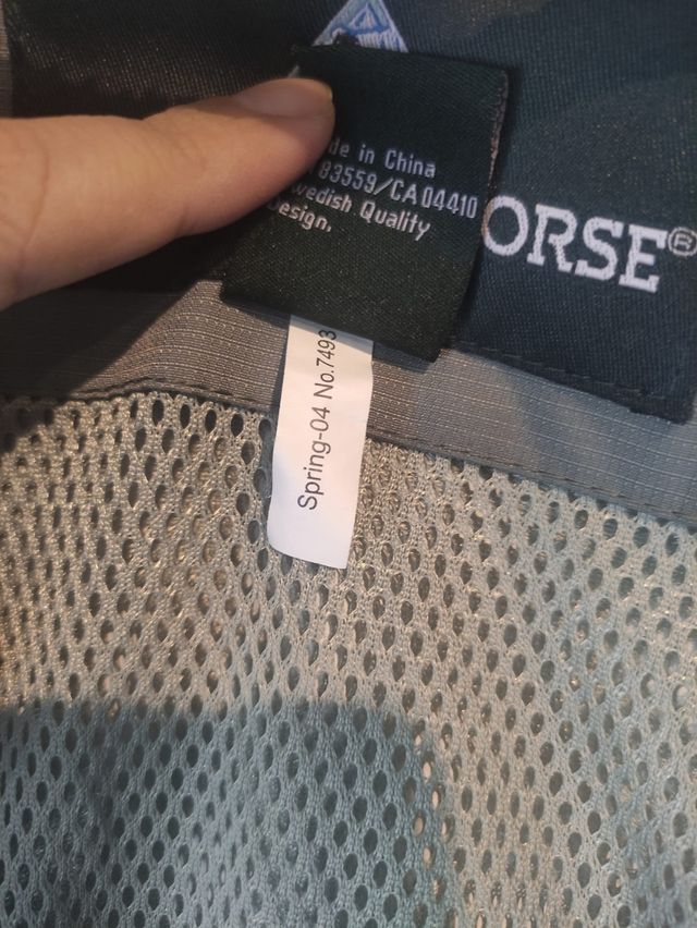 Cortavientos Mountain Horse