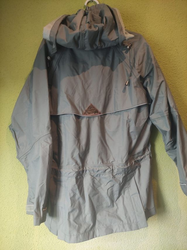 Cortavientos Mountain Horse