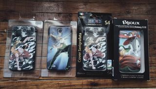 Lotto cover cellulare