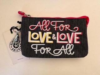MONEDERO KIPLING NUEVO