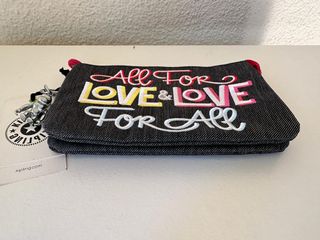 MONEDERO KIPLING NUEVO