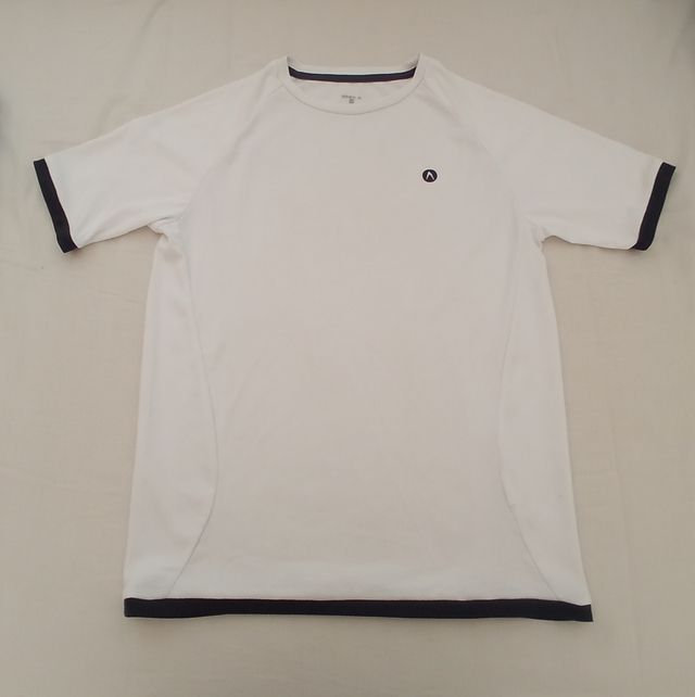 2 camisetas tenis niño