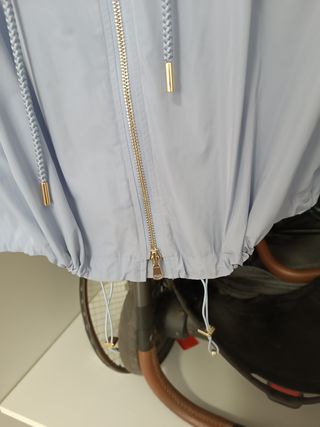 Parka Pennyblack resistente al agua