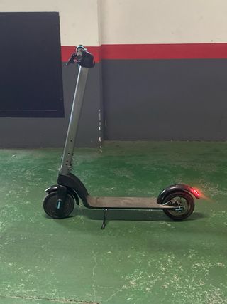 patinete electrico bongo A serie