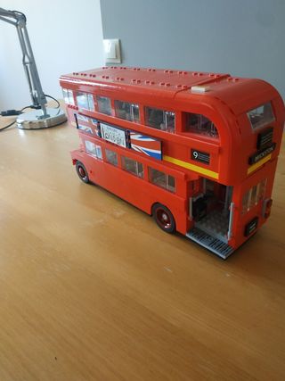 Autobús Lego original