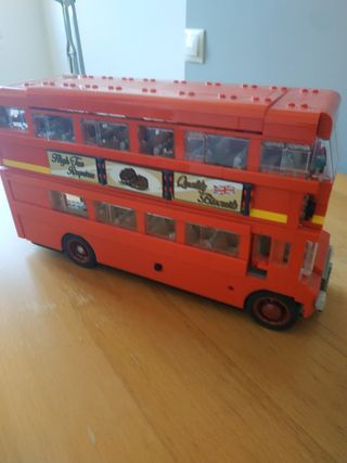 Autobús Lego original
