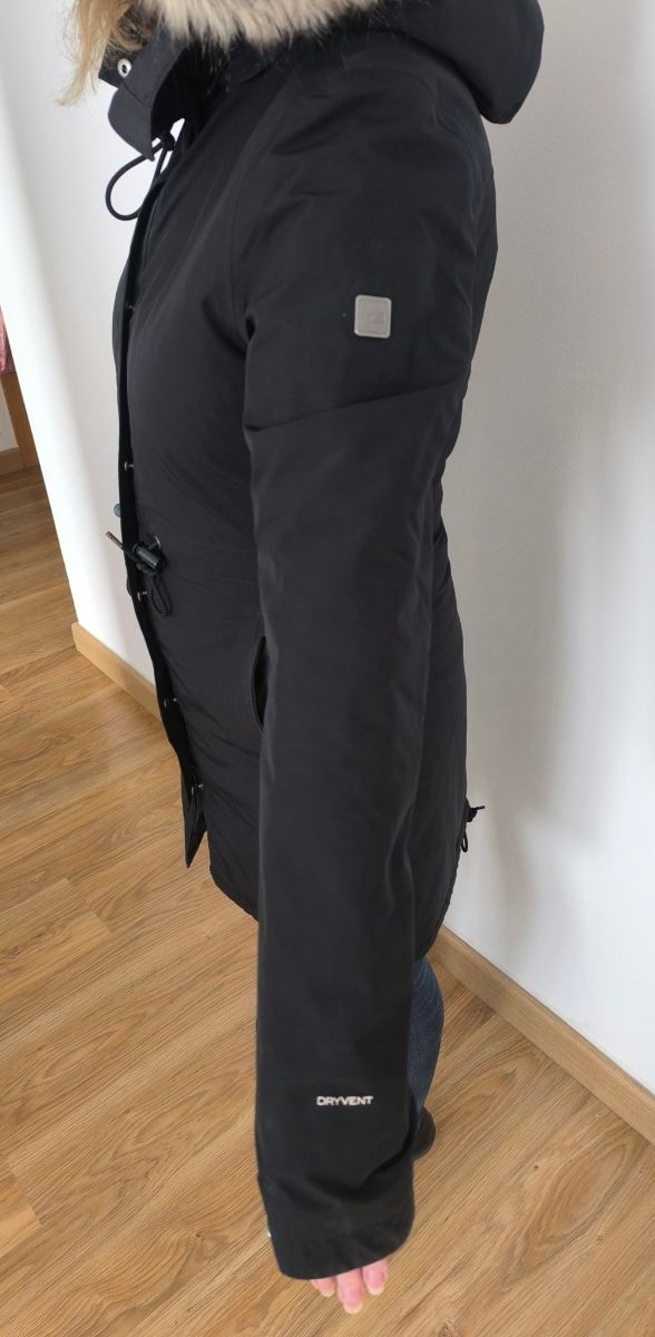 Chaqueta The North Face Abrigo parka