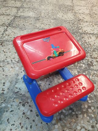 Mini escritorio infantil
